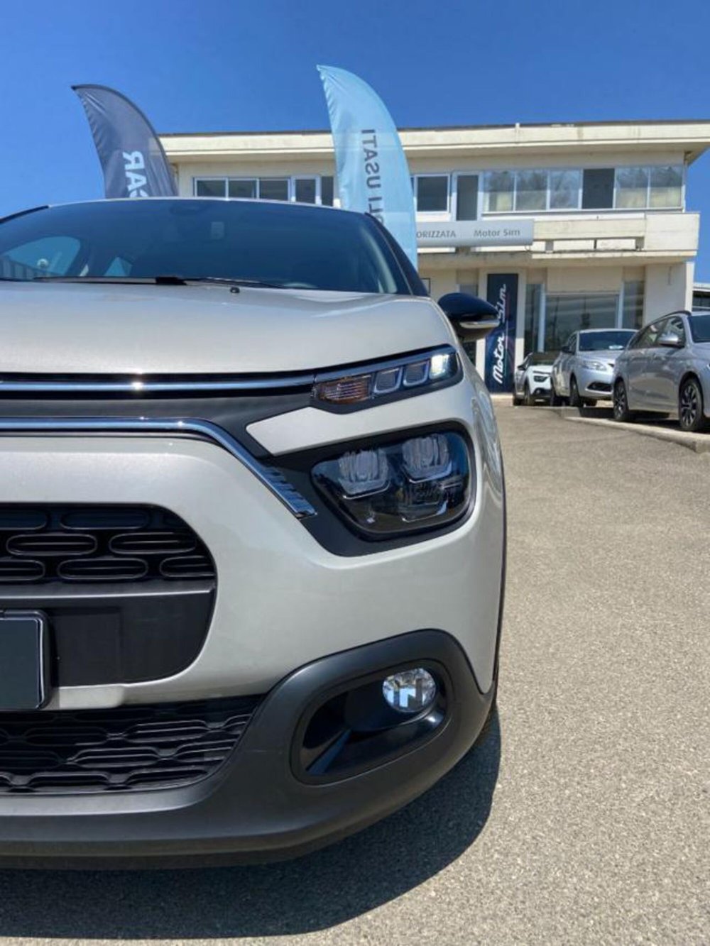 Citroen C3 nuova a Firenze (16)