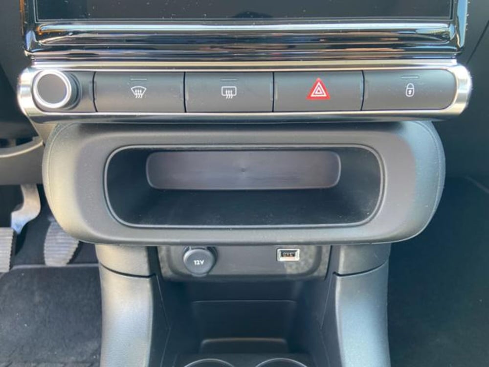 Citroen C3 nuova a Firenze (18)