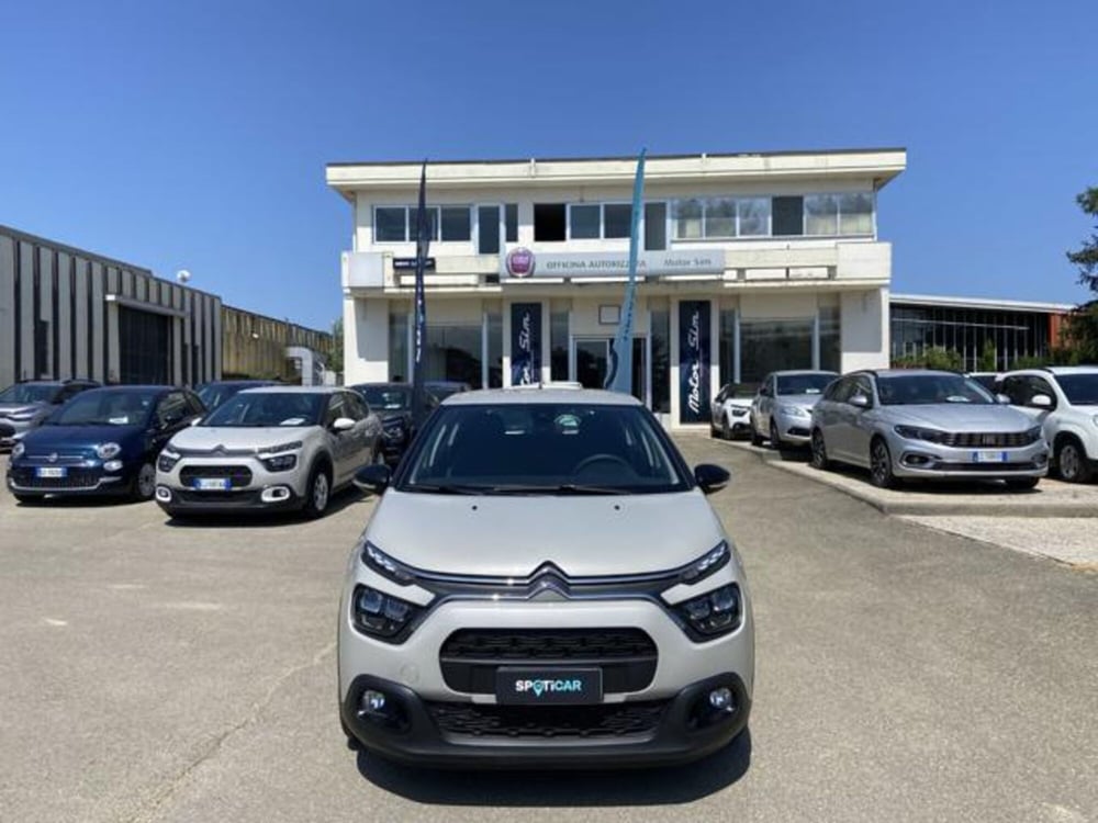 Citroen C3 nuova a Firenze (2)