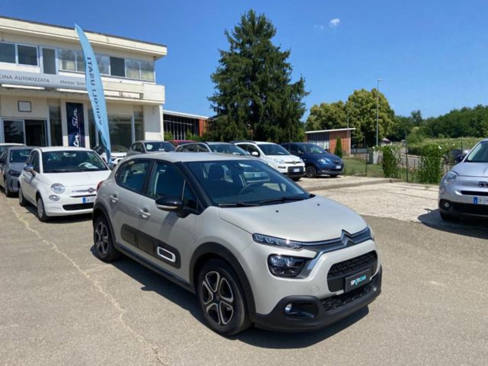 Citroen C3 nuova a Firenze (3)