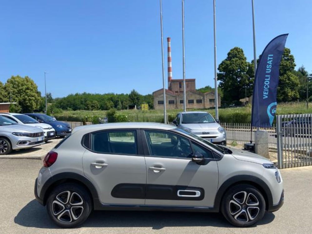 Citroen C3 nuova a Firenze (4)