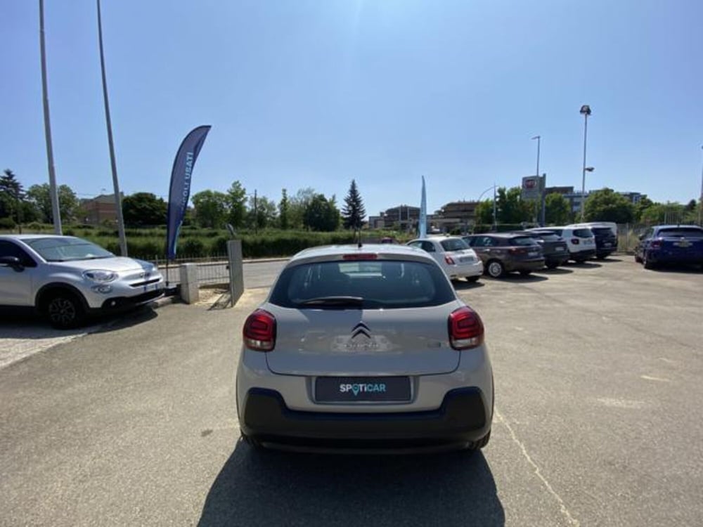 Citroen C3 nuova a Firenze (5)