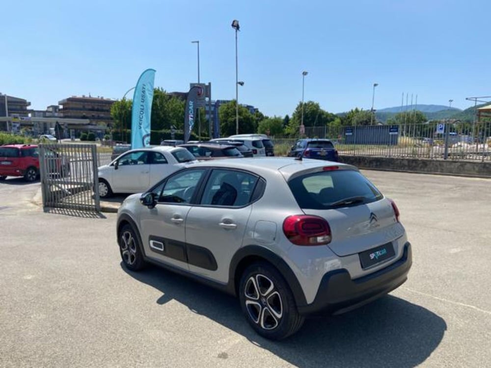 Citroen C3 nuova a Firenze (7)