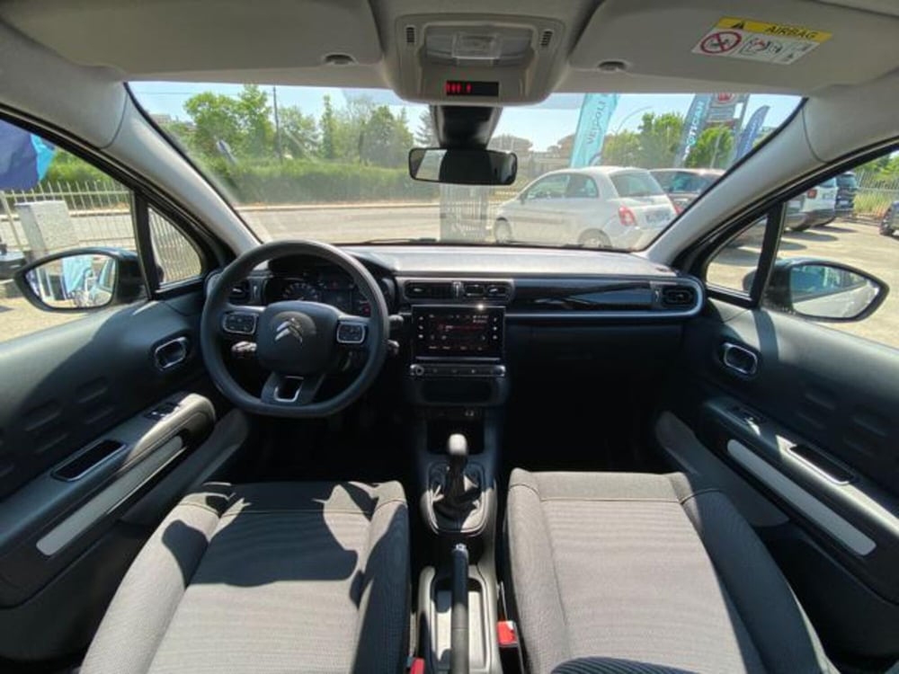 Citroen C3 nuova a Firenze (8)