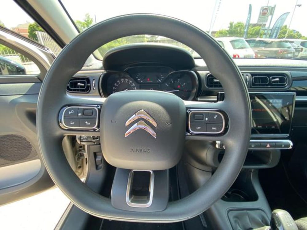 Citroen C3 nuova a Firenze (9)
