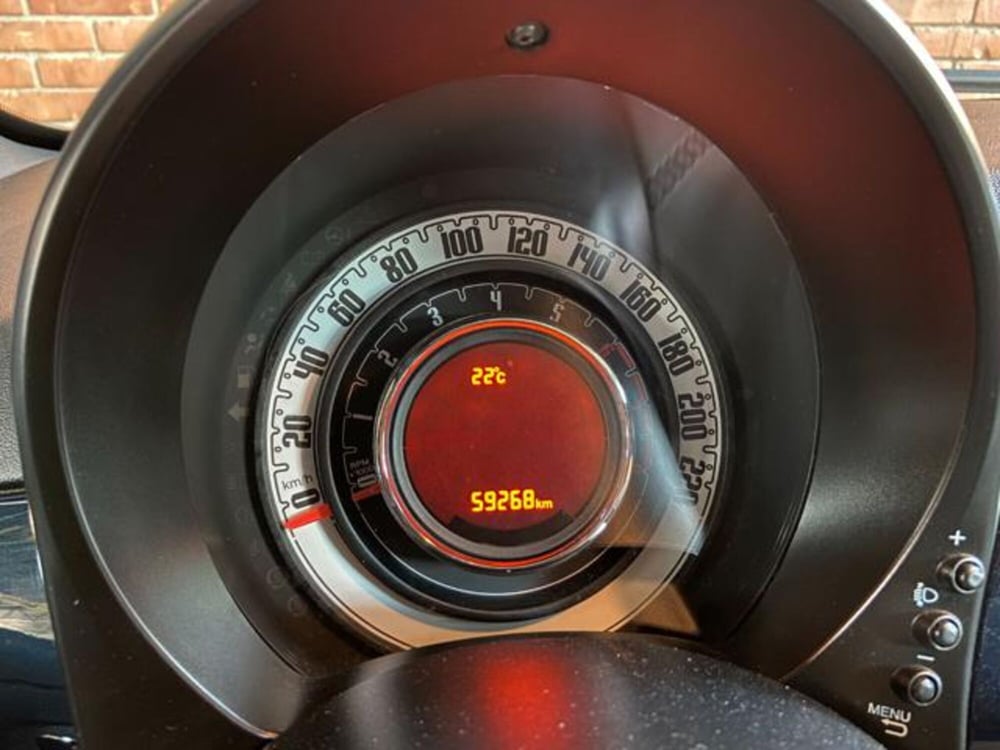 Fiat 500 usata a Firenze (10)