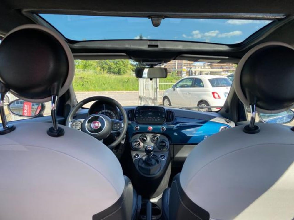 Fiat 500 usata a Firenze (12)
