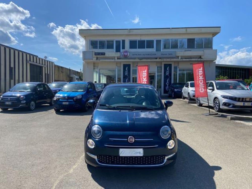Fiat 500 usata a Firenze (2)