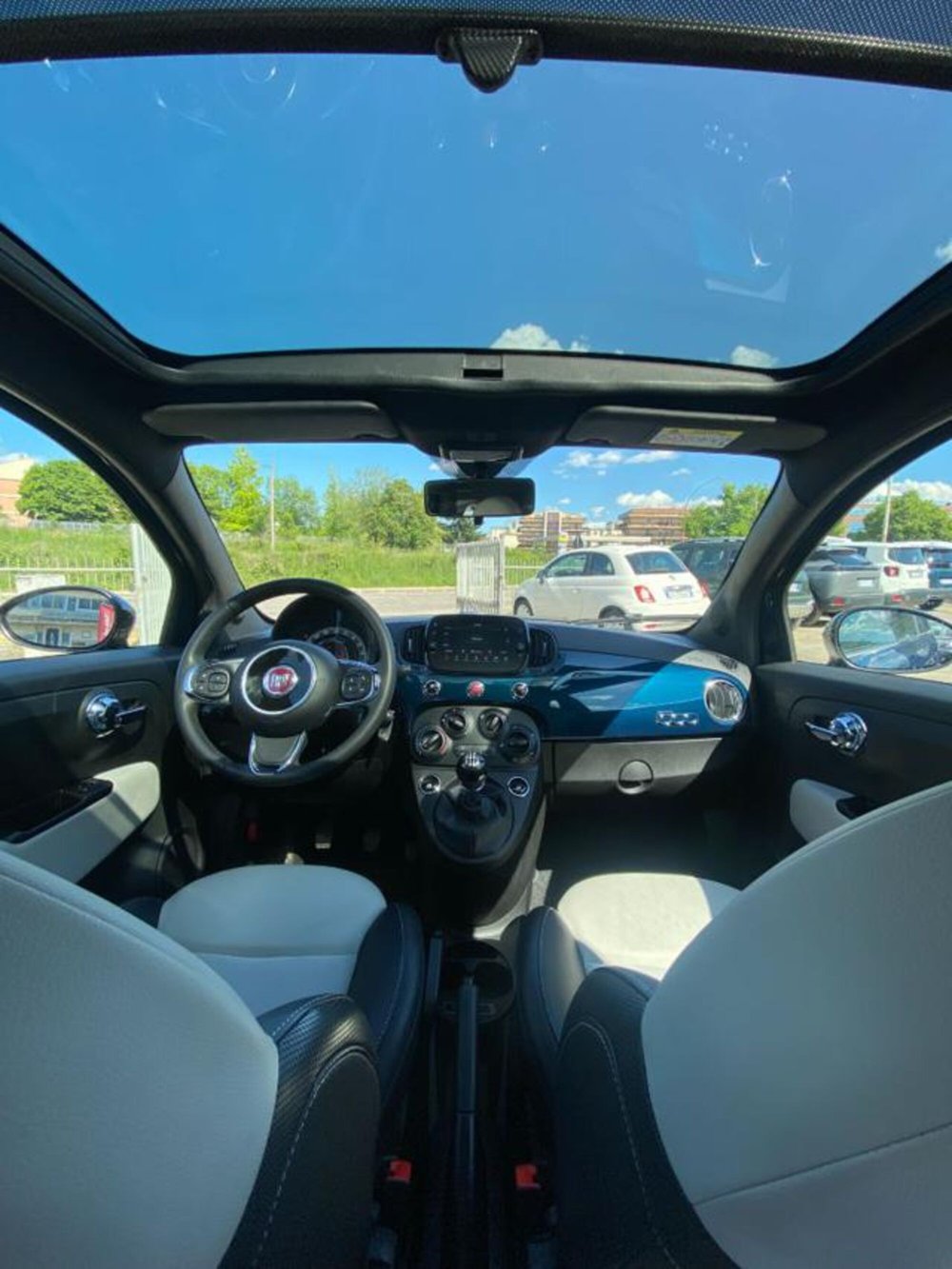 Fiat 500 usata a Firenze (20)