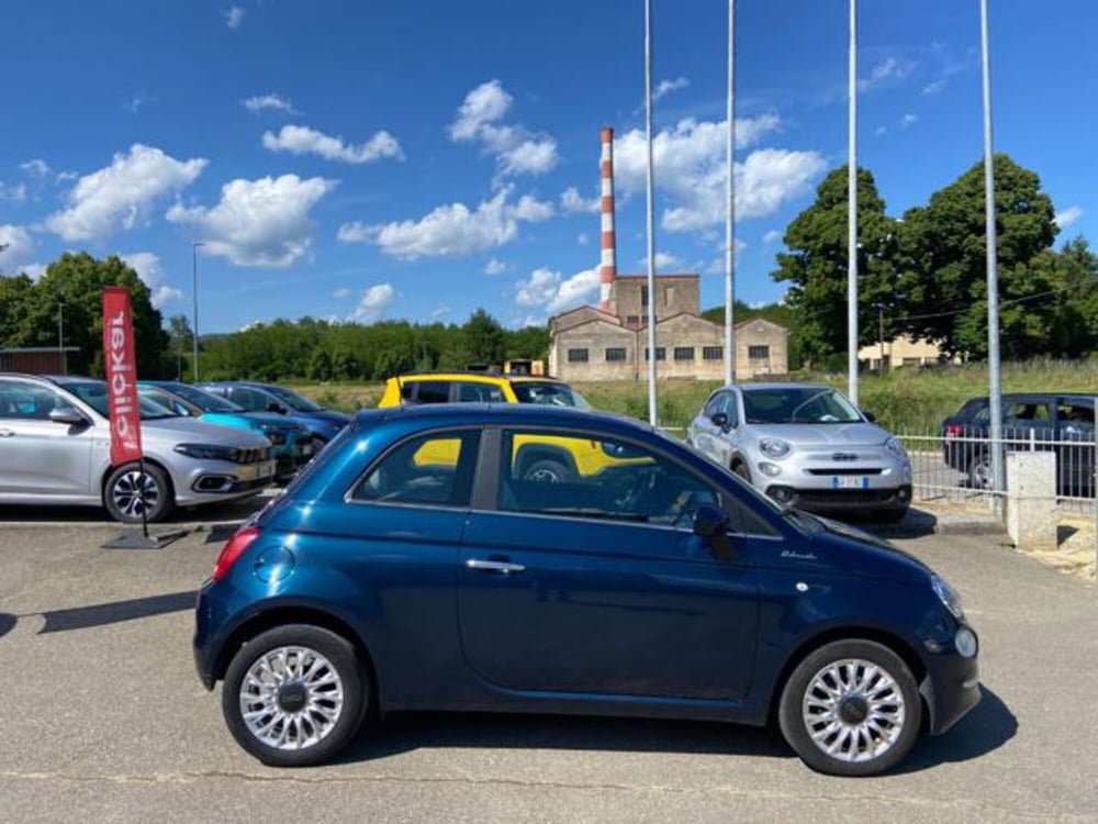 Fiat 500 usata a Firenze (4)