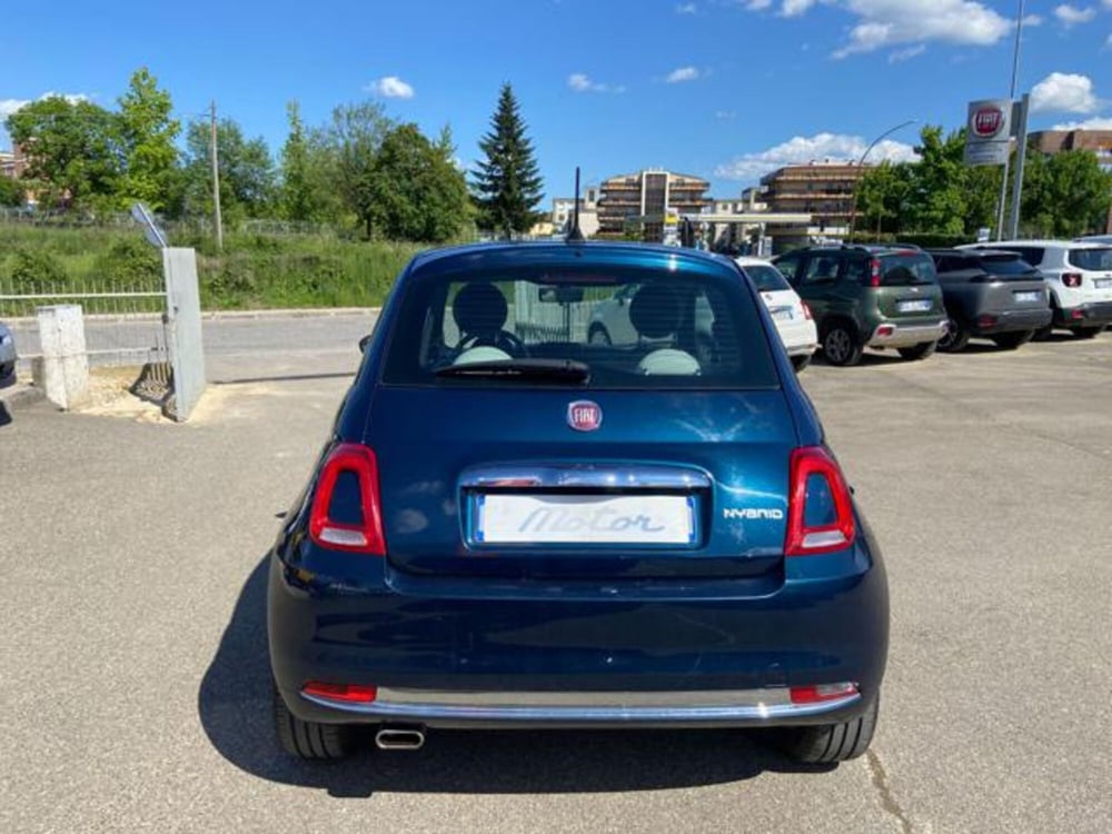 Fiat 500 usata a Firenze (5)
