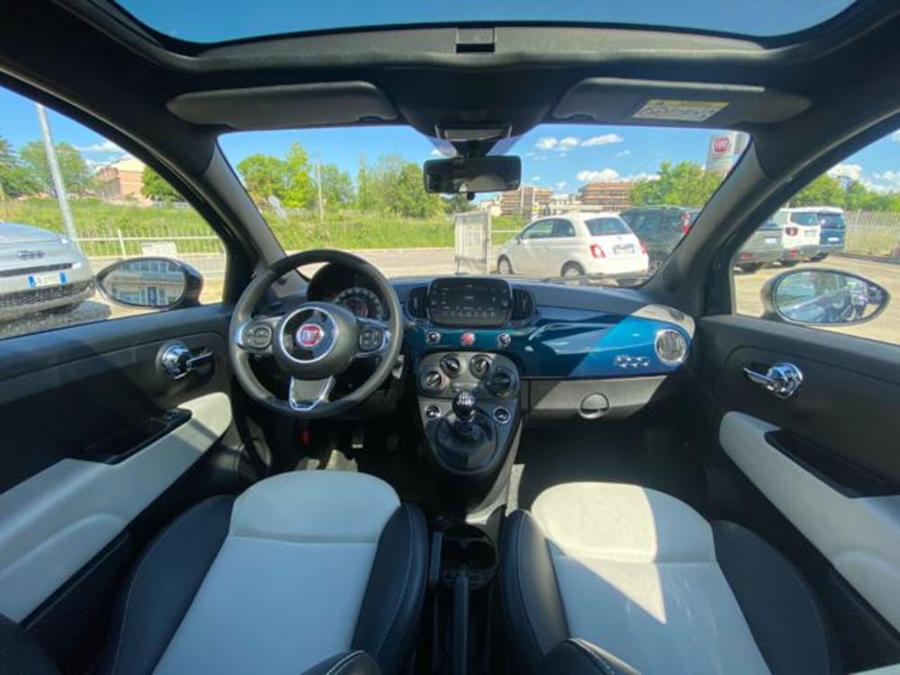 Fiat 500 usata a Firenze (8)