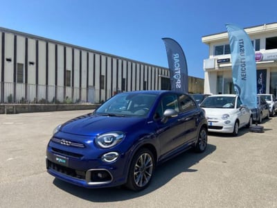 Fiat 500X 1.3 MultiJet 95 CV Sport del 2024 usata a Borgo San Lorenzo