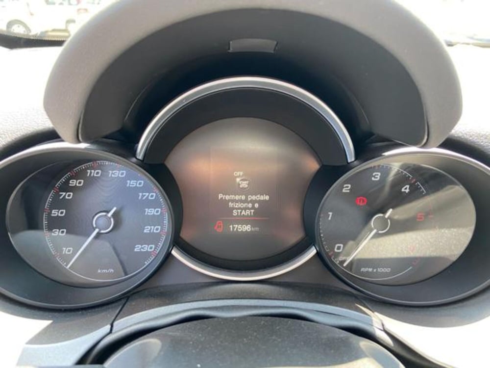 Fiat 500X usata a Firenze (10)