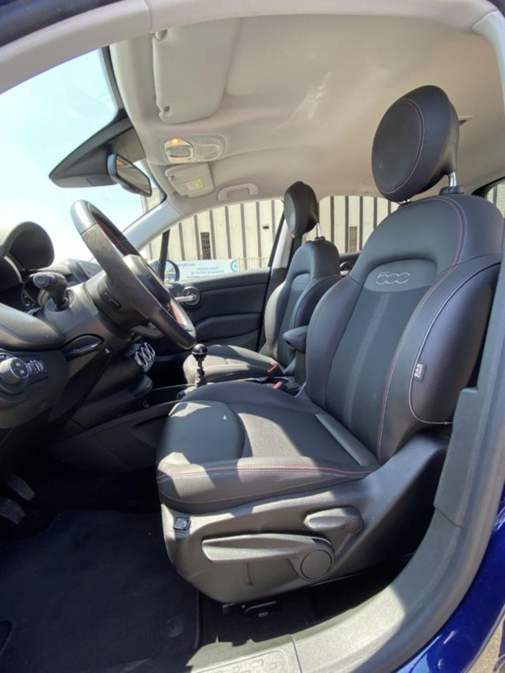 Fiat 500X usata a Firenze (11)