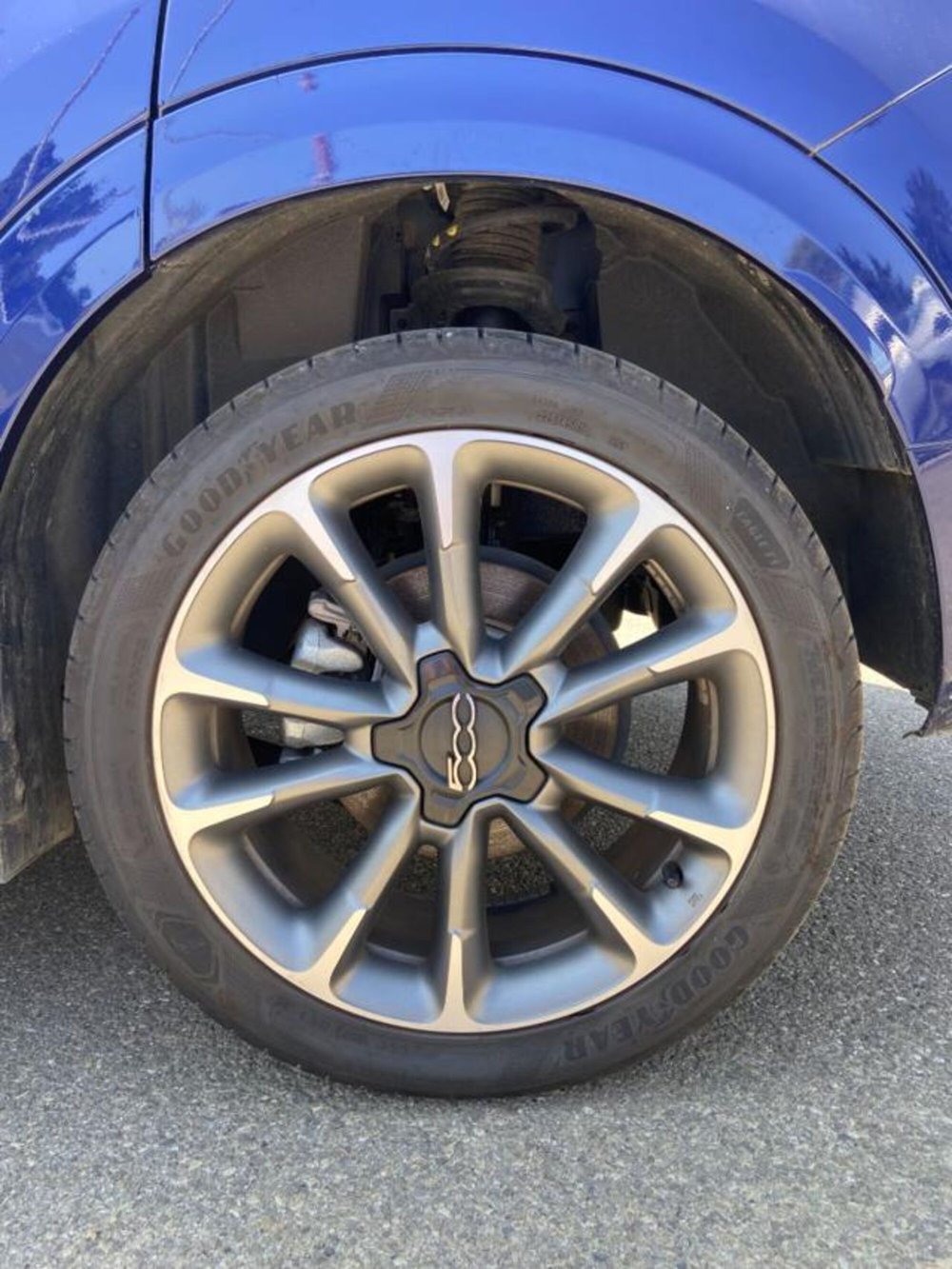 Fiat 500X usata a Firenze (13)