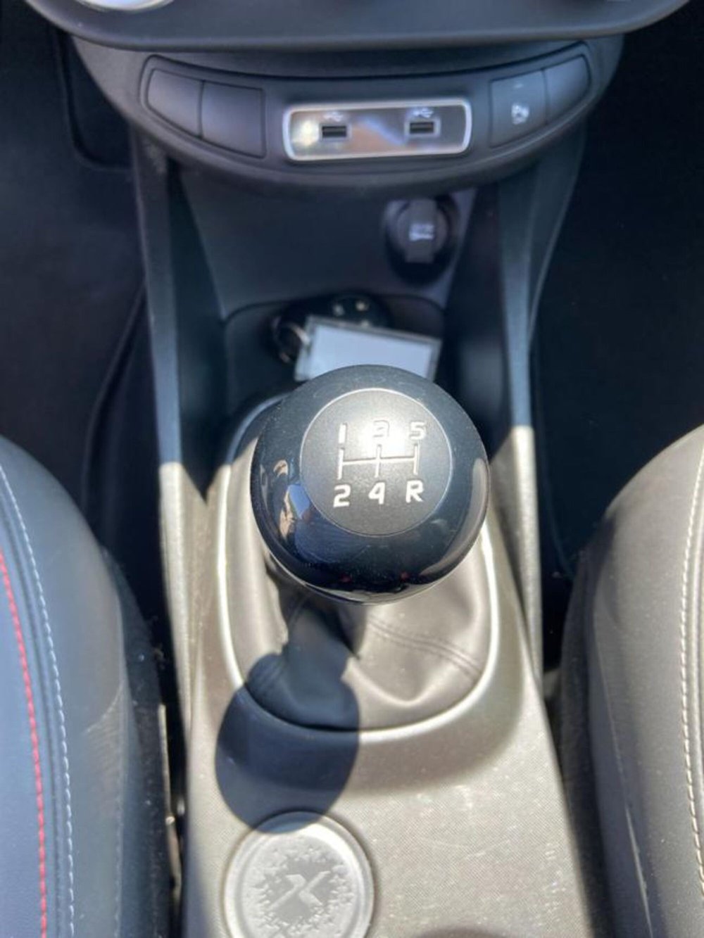 Fiat 500X usata a Firenze (14)