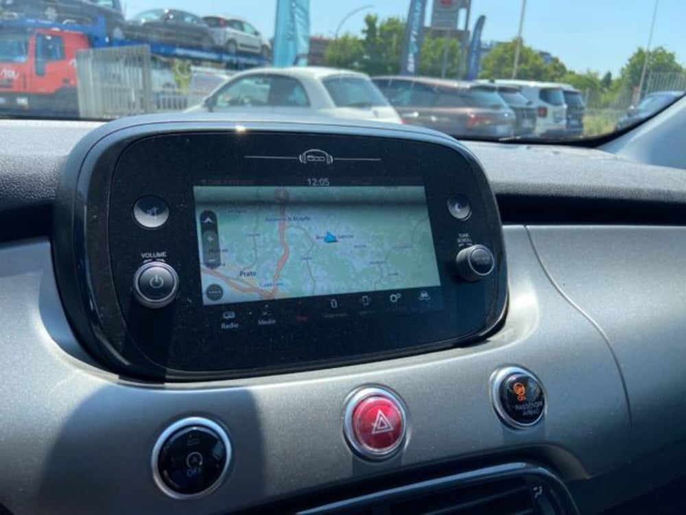 Fiat 500X usata a Firenze (15)