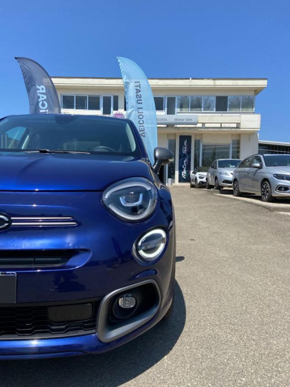 Fiat 500X usata a Firenze (16)