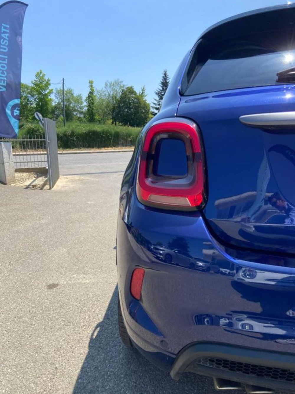 Fiat 500X usata a Firenze (17)