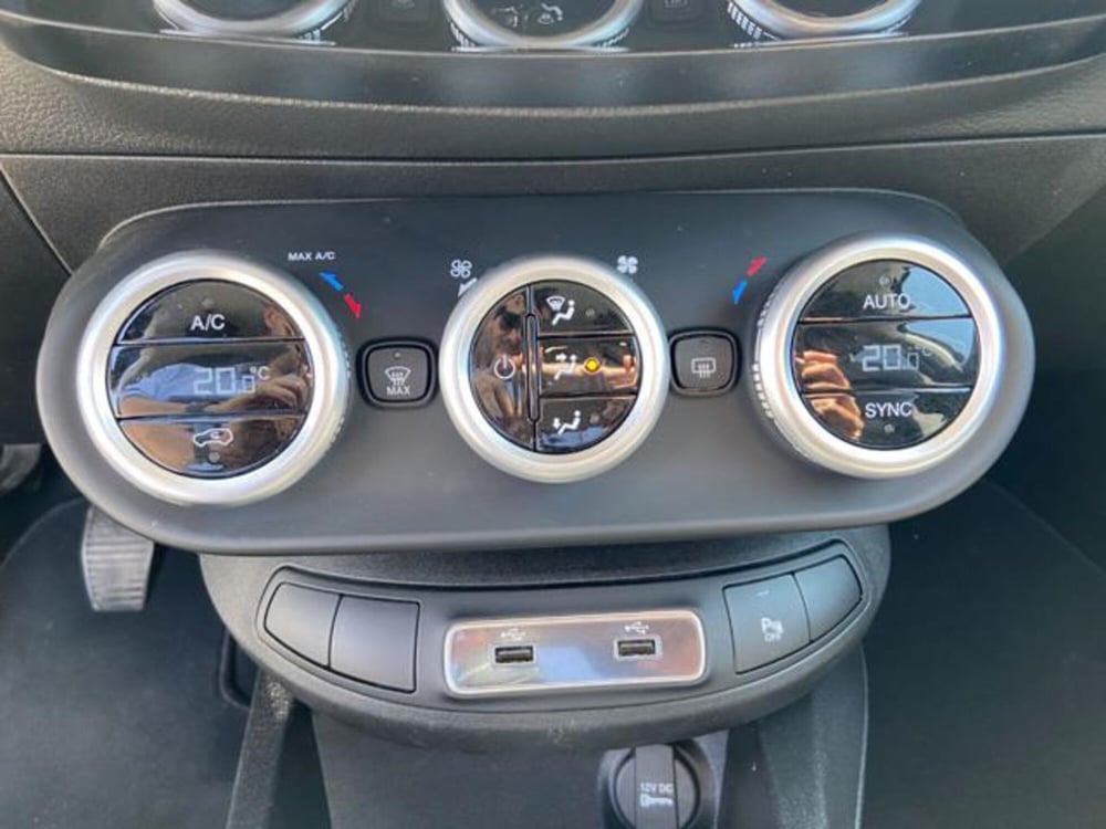 Fiat 500X usata a Firenze (18)