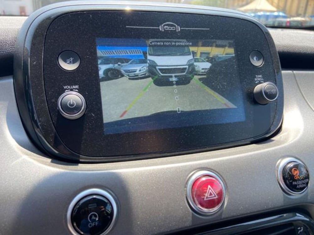 Fiat 500X usata a Firenze (19)