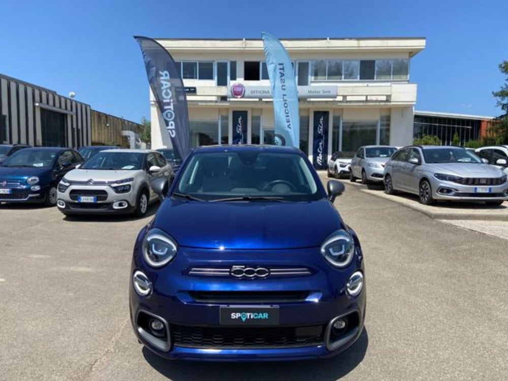 Fiat 500X usata a Firenze (2)