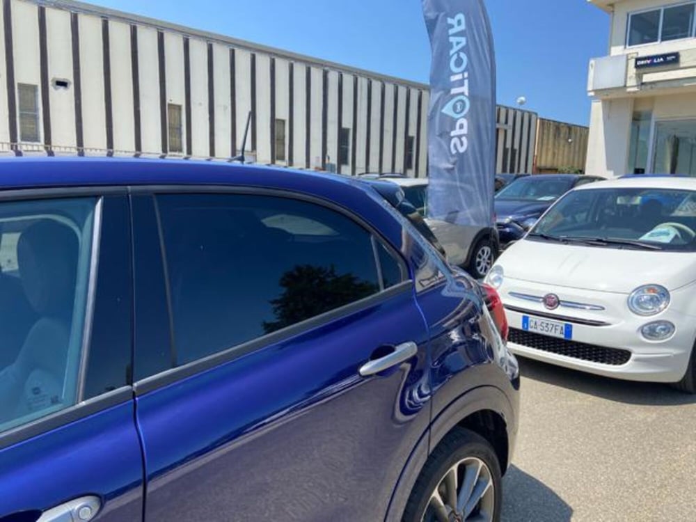 Fiat 500X usata a Firenze (20)
