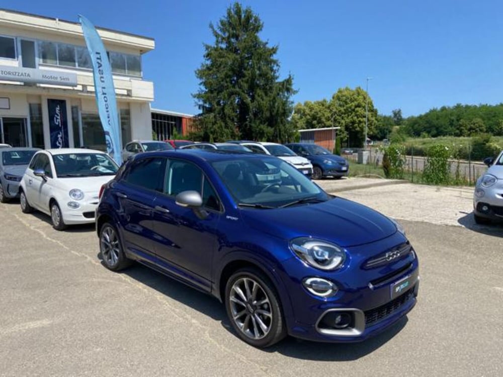 Fiat 500X usata a Firenze (3)