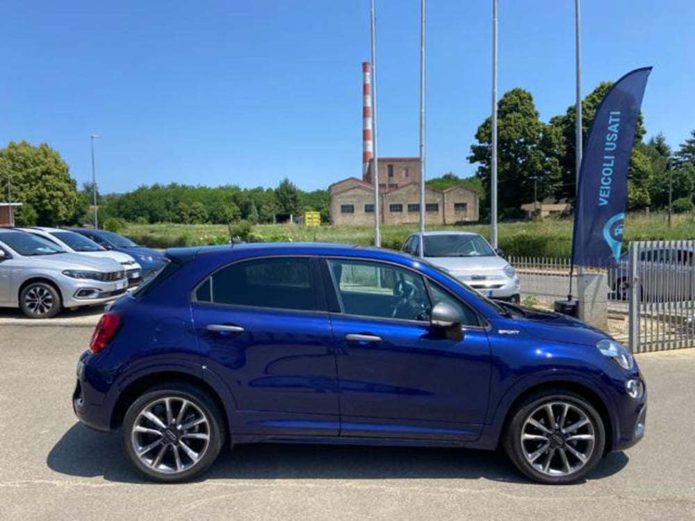 Fiat 500X usata a Firenze (4)