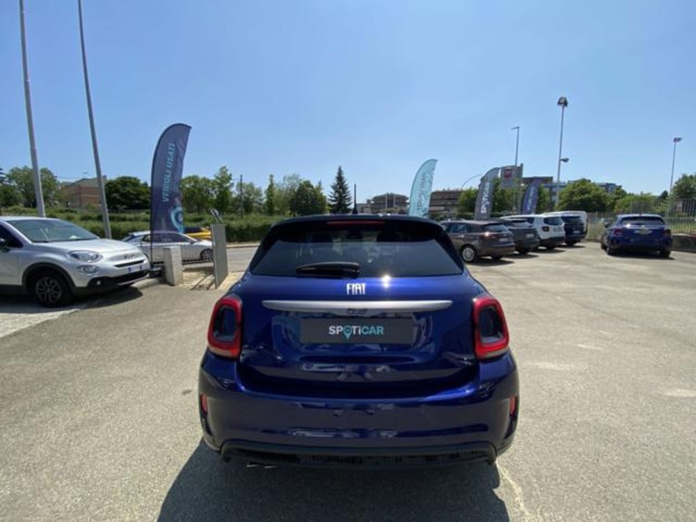 Fiat 500X usata a Firenze (5)