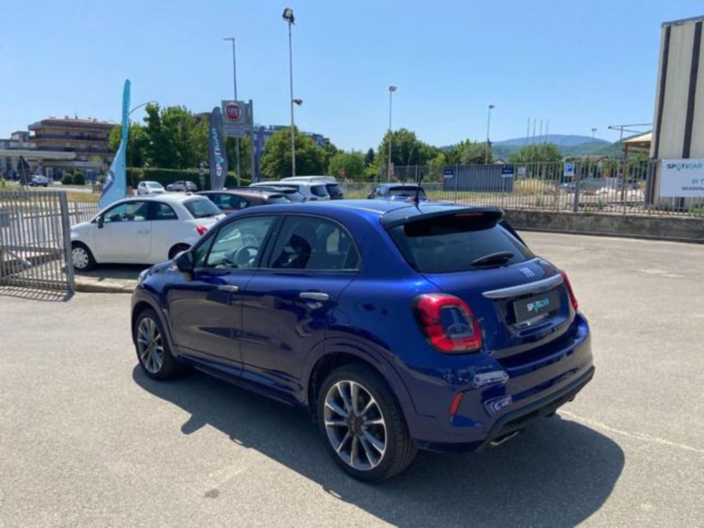 Fiat 500X usata a Firenze (7)