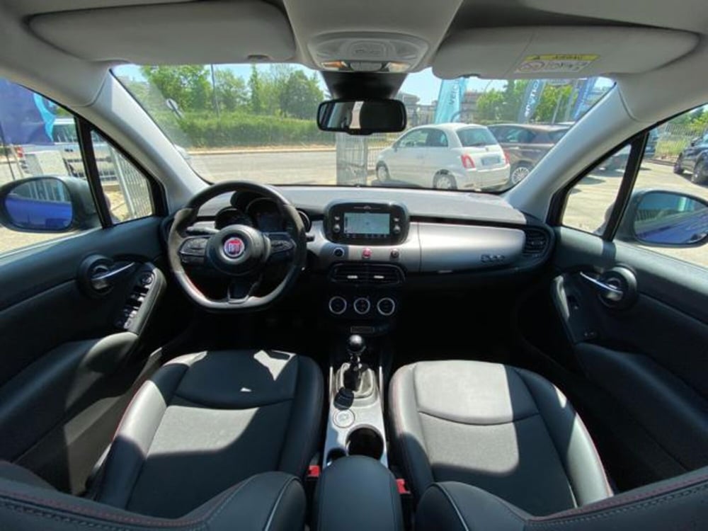 Fiat 500X usata a Firenze (8)