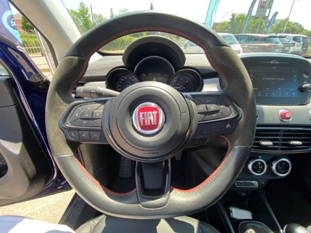 Fiat 500X usata a Firenze (9)