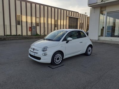 Fiat 500 1.2 Lounge del 2020 usata a Borgo San Lorenzo