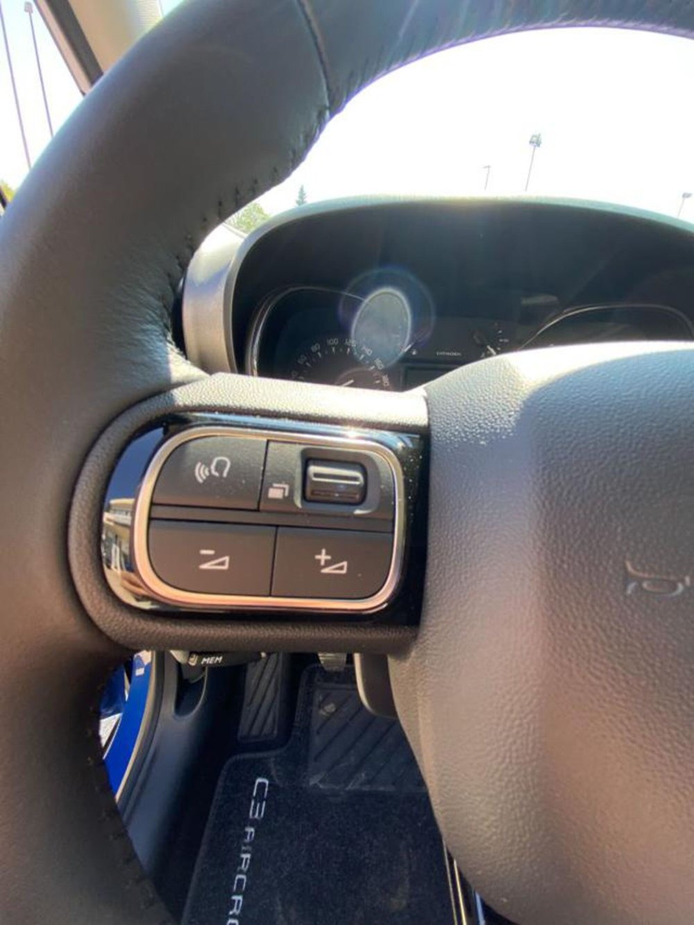 Citroen C3 Aircross usata a Firenze (12)