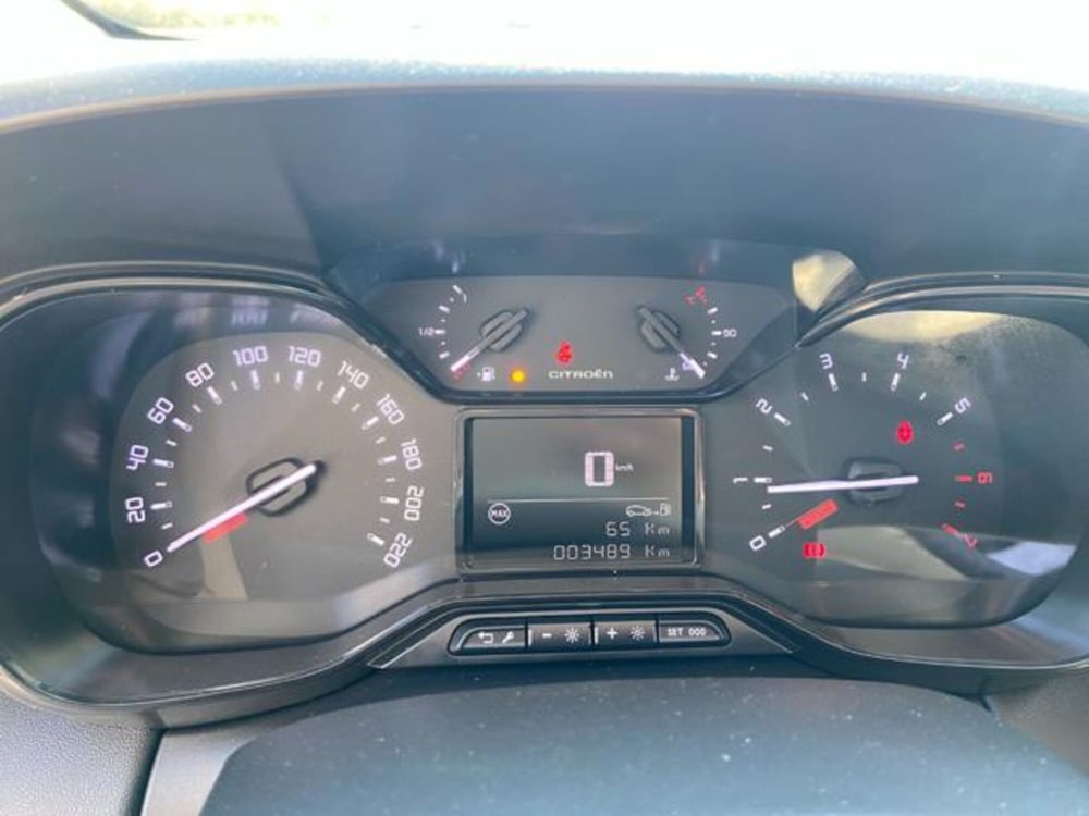 Citroen C3 Aircross usata a Firenze (6)