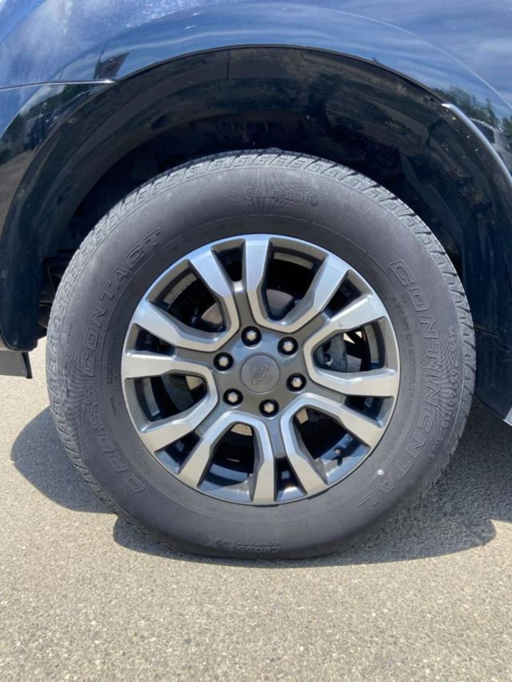 Ford Ranger Pick-up usata a Firenze (13)