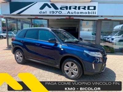 Suzuki Vitara 1.4 Hybrid 4WD AllGrip Easy Cool nuova a Boves
