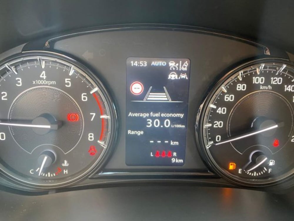 Suzuki Vitara nuova a Cuneo (12)