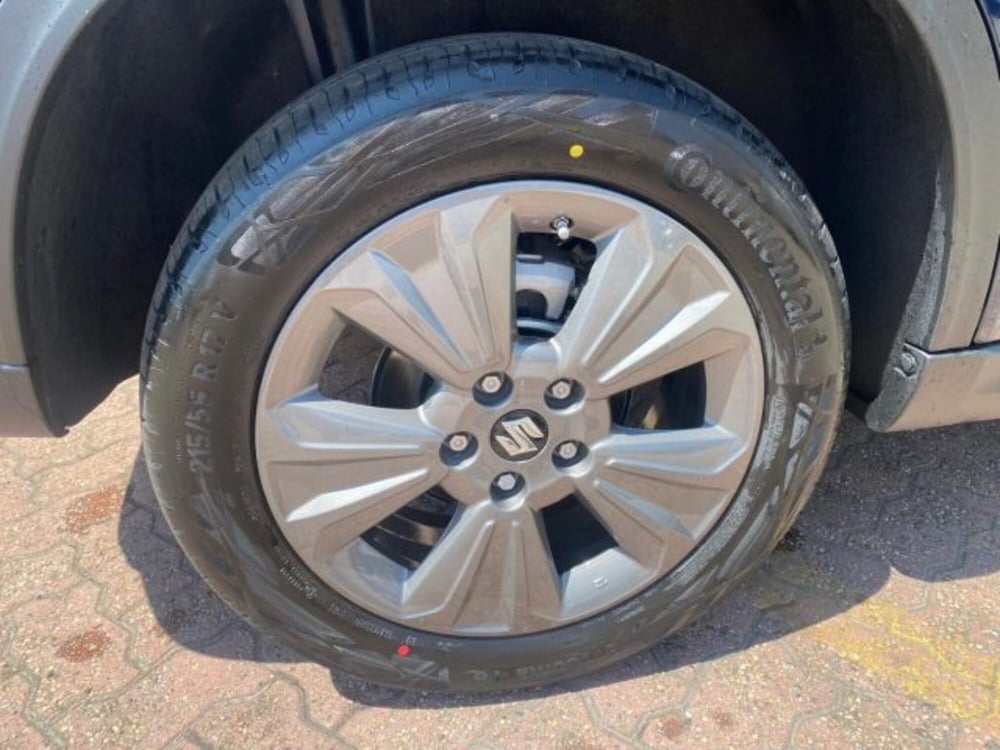 Suzuki Vitara nuova a Cuneo (14)