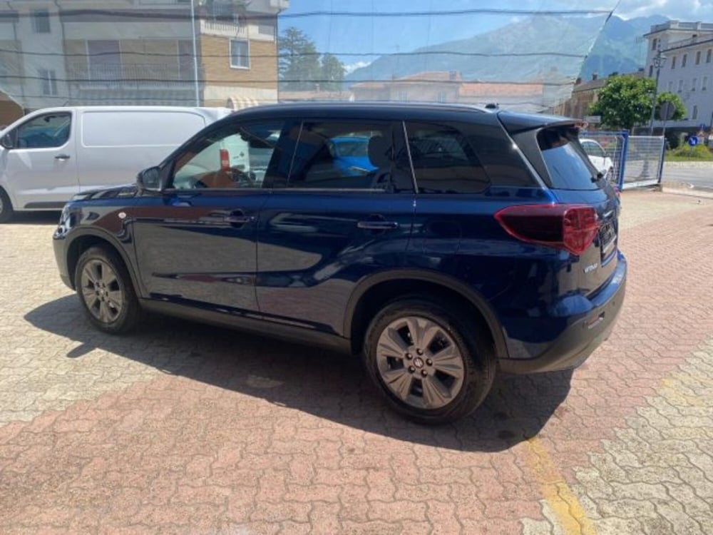 Suzuki Vitara nuova a Cuneo (2)