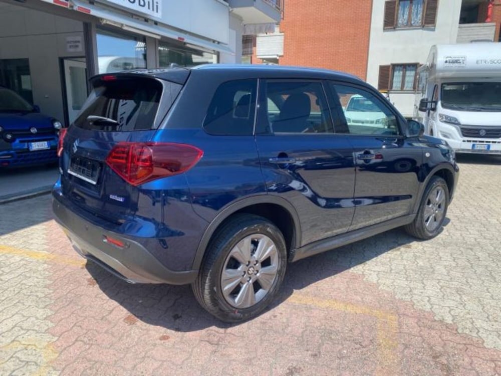 Suzuki Vitara nuova a Cuneo (3)