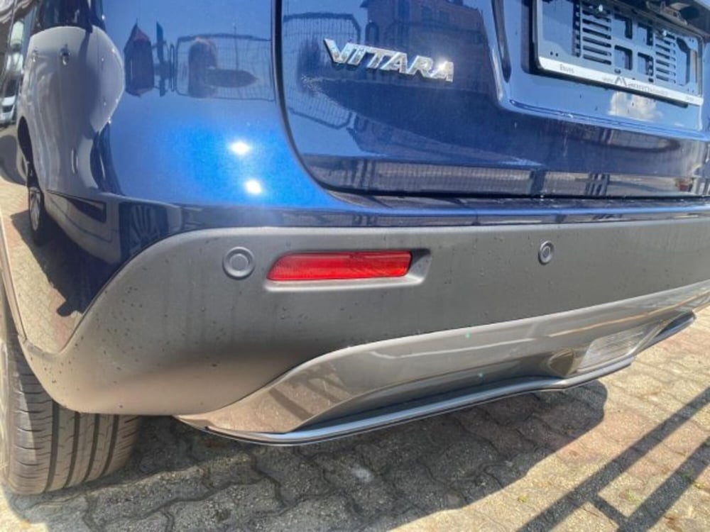 Suzuki Vitara nuova a Cuneo (5)
