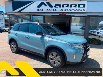 Suzuki Vitara 1.4 Hybrid 4WD AllGrip Easy Cool nuova a Boves