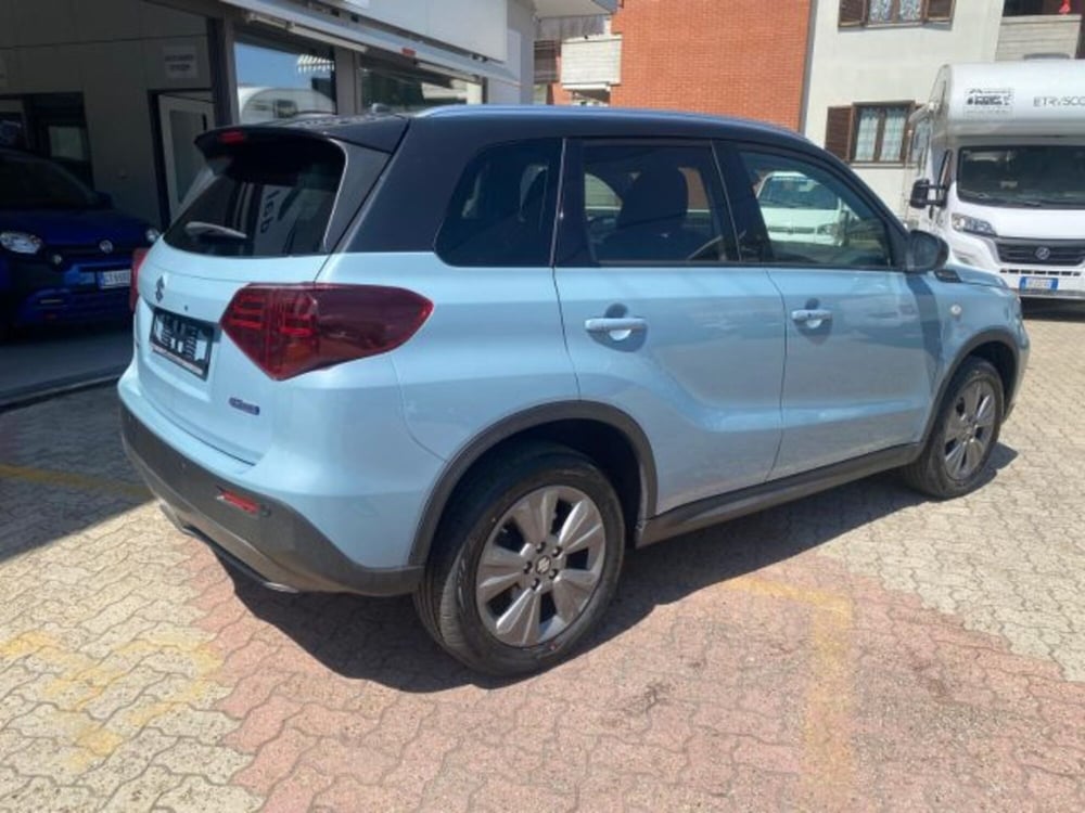 Suzuki Vitara nuova a Cuneo (3)