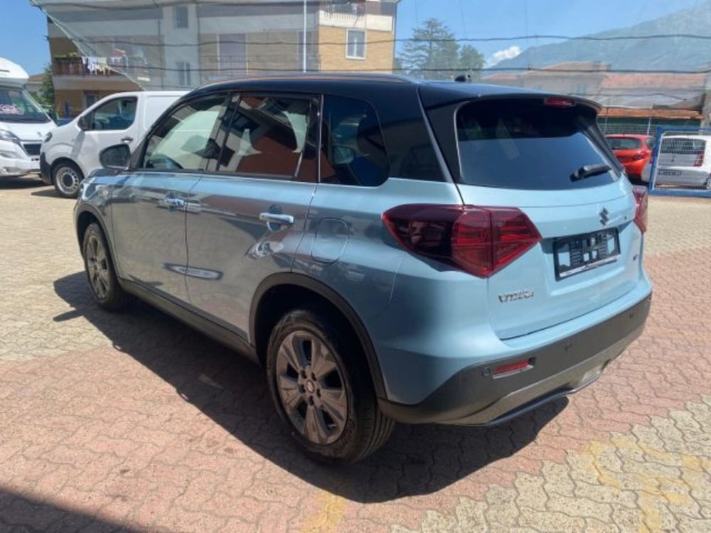 Suzuki Vitara nuova a Cuneo (4)