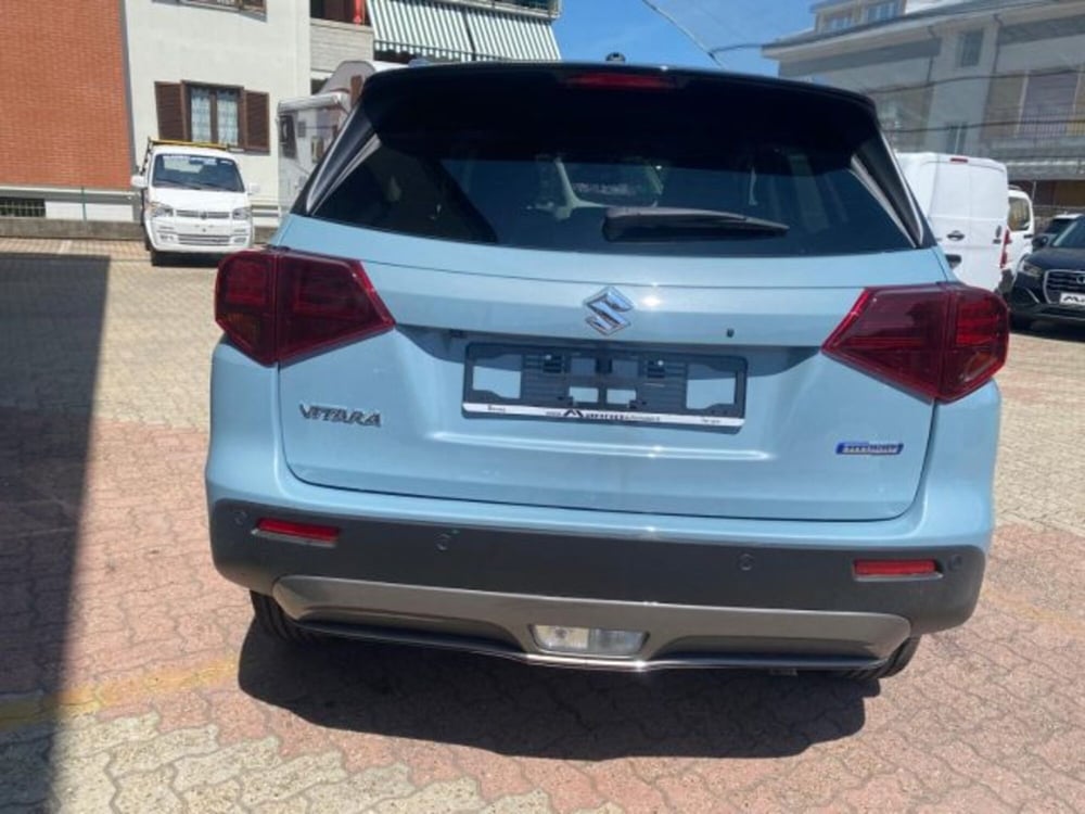 Suzuki Vitara nuova a Cuneo (5)