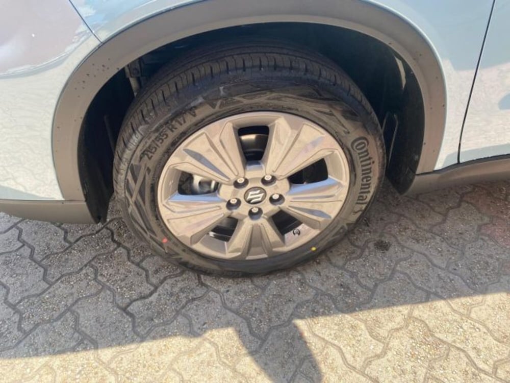 Suzuki Vitara nuova a Cuneo (6)
