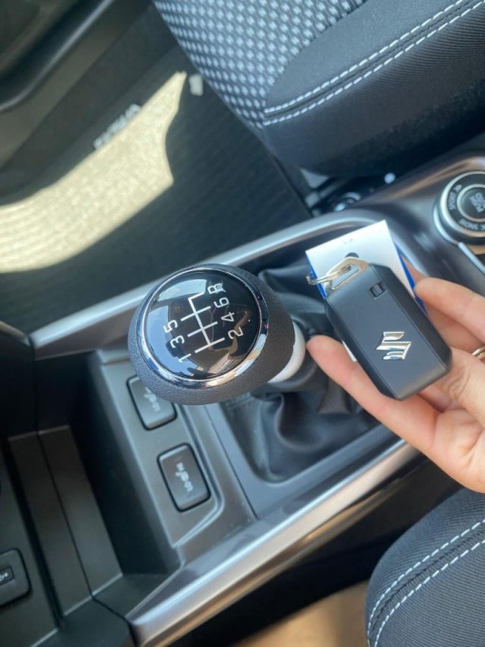 Suzuki Vitara nuova a Cuneo (7)